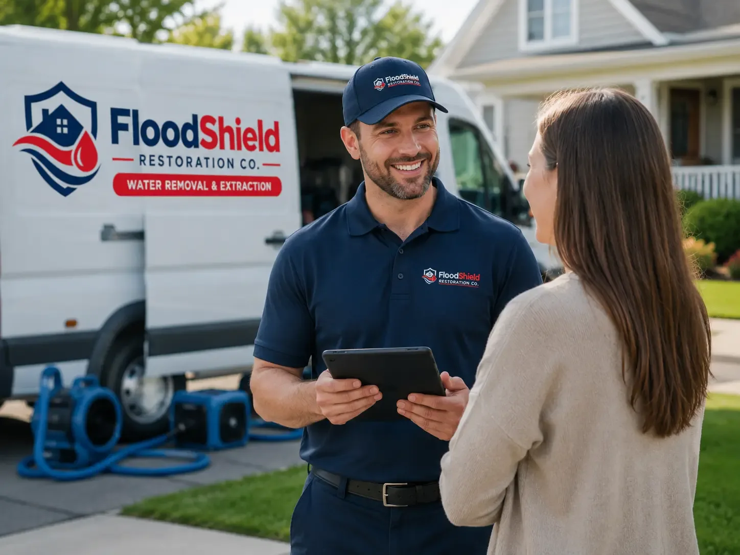Flood Damage Restoration Marcellus, MI FAQs